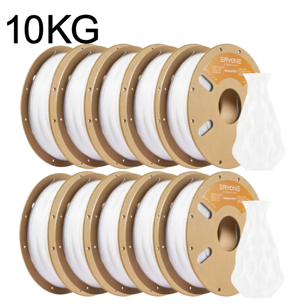 Filament PETG 1kg Standardqualität +/-0,03mm Toleranz