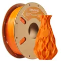 Filament PETG 1kg Standardqualität +/-0,03mm Toleranz – Color Orange-1kg