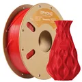 Filament PETG 1kg Standardqualität +/-0,03mm Toleranz – Color Red-1kg