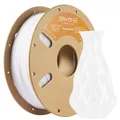 Filament PETG 1kg Standardqualität +/-0,03mm Toleranz – Color White-1kg