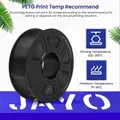 Filament PETG 2,2kg ordentlich gewickelt – 4