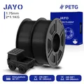 Filament PETG 2,2kg ordentlich gewickelt – Farbe PETG-2BK