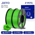 Filament PETG 2,2kg ordentlich gewickelt – Farbe PETG-2GN