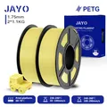 Filament PETG 2,2kg ordentlich gewickelt – Farbe PETG-2LY