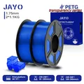 Filament PETG 2,2kg ordentlich gewickelt – Farbe PETG-2TPBL