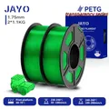 Filament PETG 2,2kg ordentlich gewickelt – Farbe PETG-2TPGN