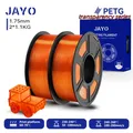 Filament PETG 2,2kg ordentlich gewickelt – Farbe PETG-2TPOR