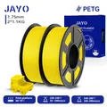 Filament PETG 2,2kg ordentlich gewickelt – Farbe PETG-2YL