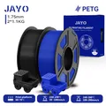 Filament PETG 2,2kg ordentlich gewickelt – Farbe PETG-BKBL