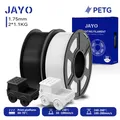 Filament PETG 2,2kg ordentlich gewickelt – Farbe PETG-BKWT