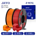 Filament PETG 2,2kg ordentlich gewickelt – Farbe PETG-ORRD