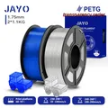 Filament PETG 2,2kg ordentlich gewickelt – Farbe PETG-TPBLTP