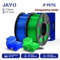Filament PETG 2,2kg ordentlich gewickelt – Farbe PETG-TPBLTPGN