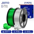 Filament PETG 2,2kg ordentlich gewickelt – Farbe PETG-TPGNTP