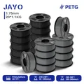 Filament PETG 20 Rollen 1,1kg/Rolle hochfest – Farbe PETG 10BK10GY