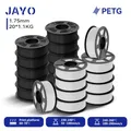 Filament PETG 20 Rollen 1,1kg/Rolle hochfest – Farbe PETG 10BK10WT