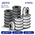 Filament PETG 20 Rollen 1,1kg/Rolle hochfest – Farbe PETG 10WT10GY