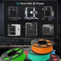 Filament PETG Hochgeschwindigkeit 5 Rollen DIY Geschenk – 4