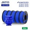 Filament PETG Hochgeschwindigkeit 5 Rollen DIY Geschenk – Farbe HSMPETG 5Blue