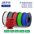 Filament PETG Hochgeschwindigkeit 5 Rollen DIY Geschenk – Farbe HSMPETG MIX10