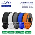 Filament PETG Hochgeschwindigkeit 5 Rollen DIY Geschenk – Farbe HSMPETG MIX5