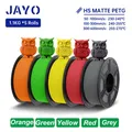 Filament PETG Hochgeschwindigkeit 5 Rollen DIY Geschenk – Farbe HSMPETG MIX8