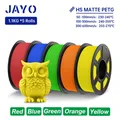 Filament PETG Hochgeschwindigkeit 5 Rollen DIY Geschenk – Farbe HSMPETG MIX9