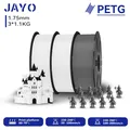 Filament PETG Klar 3,3kg hochfest blasenfrei – Farbe PETG-2WTGY