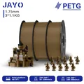 Filament PETG Klar 3,3kg hochfest blasenfrei – Farbe PETG-3CO