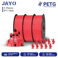 Filament PETG Klar 3,3kg hochfest blasenfrei – Farbe PETG-3CR