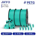 Filament PETG Klar 3,3kg hochfest blasenfrei – Farbe PETG-3MG