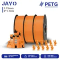 Filament PETG Klar 3,3kg hochfest blasenfrei – Farbe PETG-3OR
