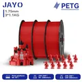 Filament PETG Klar 3,3kg hochfest blasenfrei – Farbe PETG-3RD