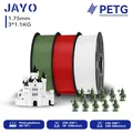 Filament PETG Klar 3,3kg hochfest blasenfrei – Farbe PETG-OGRDWT