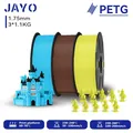 Filament PETG Klar 3,3kg hochfest blasenfrei – Farbe PETG-SBCCLY