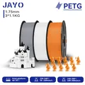 Filament PETG Klar 3,3kg hochfest blasenfrei – Farbe PETG-SVWTOR