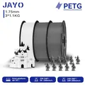 Filament PETG Klar 3,3kg hochfest blasenfrei – Farbe PETG-WT2GY