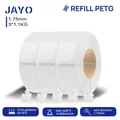 Filament PETG Klar 3,3kg hochfest blasenfrei – Farbe Refill PETG-3WT