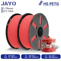 Filament PETG matt 2 Rollen Hochfluss 50-600mm/s – Farbe HS PETG-2RD
