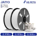 Filament PETG matt 2 Rollen Hochfluss 50-600mm/s – Farbe HS PETG-2WT