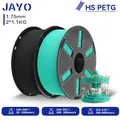 Filament PETG matt 2 Rollen Hochfluss 50-600mm/s – Farbe HS PETG-BKMG