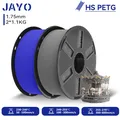Filament PETG matt 2 Rollen Hochfluss 50-600mm/s – Farbe HS PETG-BLGY