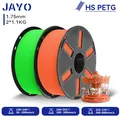 Filament PETG matt 2 Rollen Hochfluss 50-600mm/s – Farbe HS PETG-GNOR