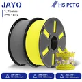 Filament PETG matt 2 Rollen Hochfluss 50-600mm/s – Farbe HS PETG-GYYL
