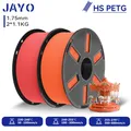 Filament PETG matt 2 Rollen Hochfluss 50-600mm/s – Farbe HS PETG-RDOR