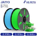 Filament PETG matt 2 Rollen Hochfluss 50-600mm/s – Farbe HS PETG-SBGN