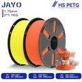 Filament PETG matt 2 Rollen Hochfluss 50-600mm/s – Farbe HS PETG-YLOR