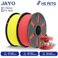 Filament PETG matt 2 Rollen Hochfluss 50-600mm/s – Farbe HS PETG-YLRD