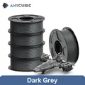 Filament PETG PLA 5kg Mehrfarbig Kunststoff – Farbe 5 kg Dunkelgrau