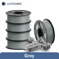 Filament PETG PLA 5kg Mehrfarbig Kunststoff – Farbe 5 kg Grau